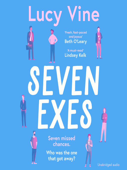 Title details for Seven Exes by Lucy Vine - Wait list